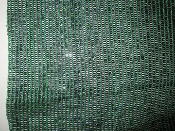Koyu yeşil sera Netting, E-125 gölge gölge Net % 80 gölge oranı ile