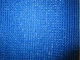 Gizlilik çit Hdpe Anti UV ekran Net Emanet bariyer kumaşı, mavi